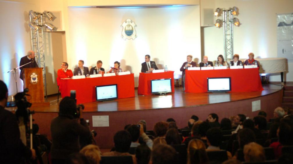 Auditorio ICDA