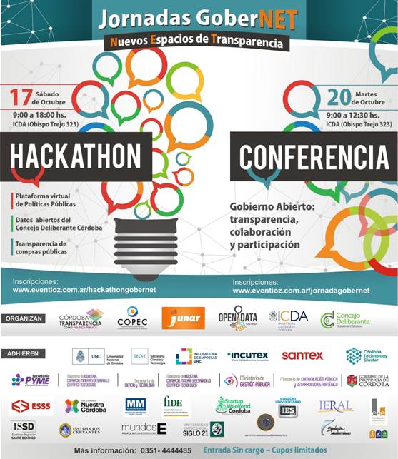 Flyer GoberNET