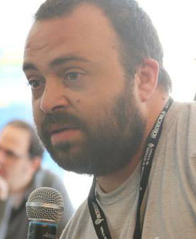 Andrés Vázquez — disertante GoberNET 2015