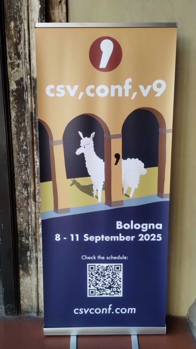 ISV — Italian Separated Values