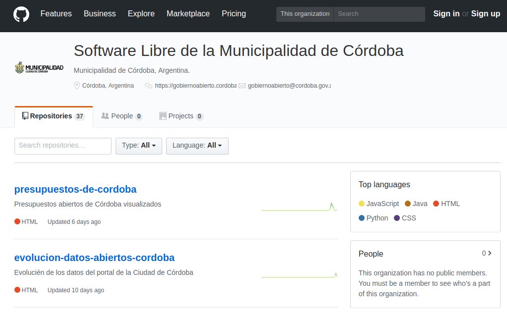 Anuncio de la compra