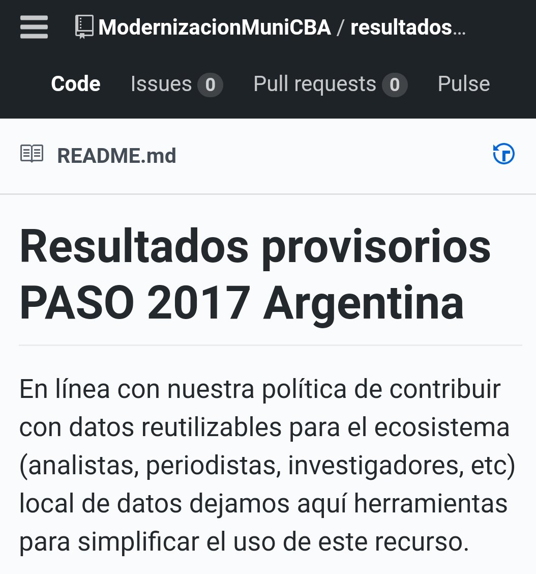 Repositorio con los datos limpios