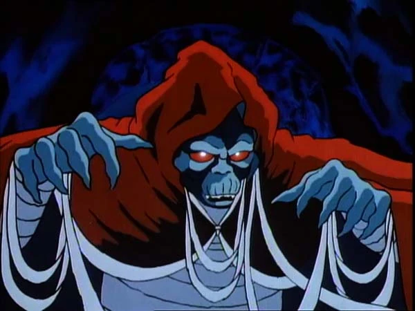 Mumm-Ra, el villano de ThunderCats, como metáfora de ASP.NET resucitando